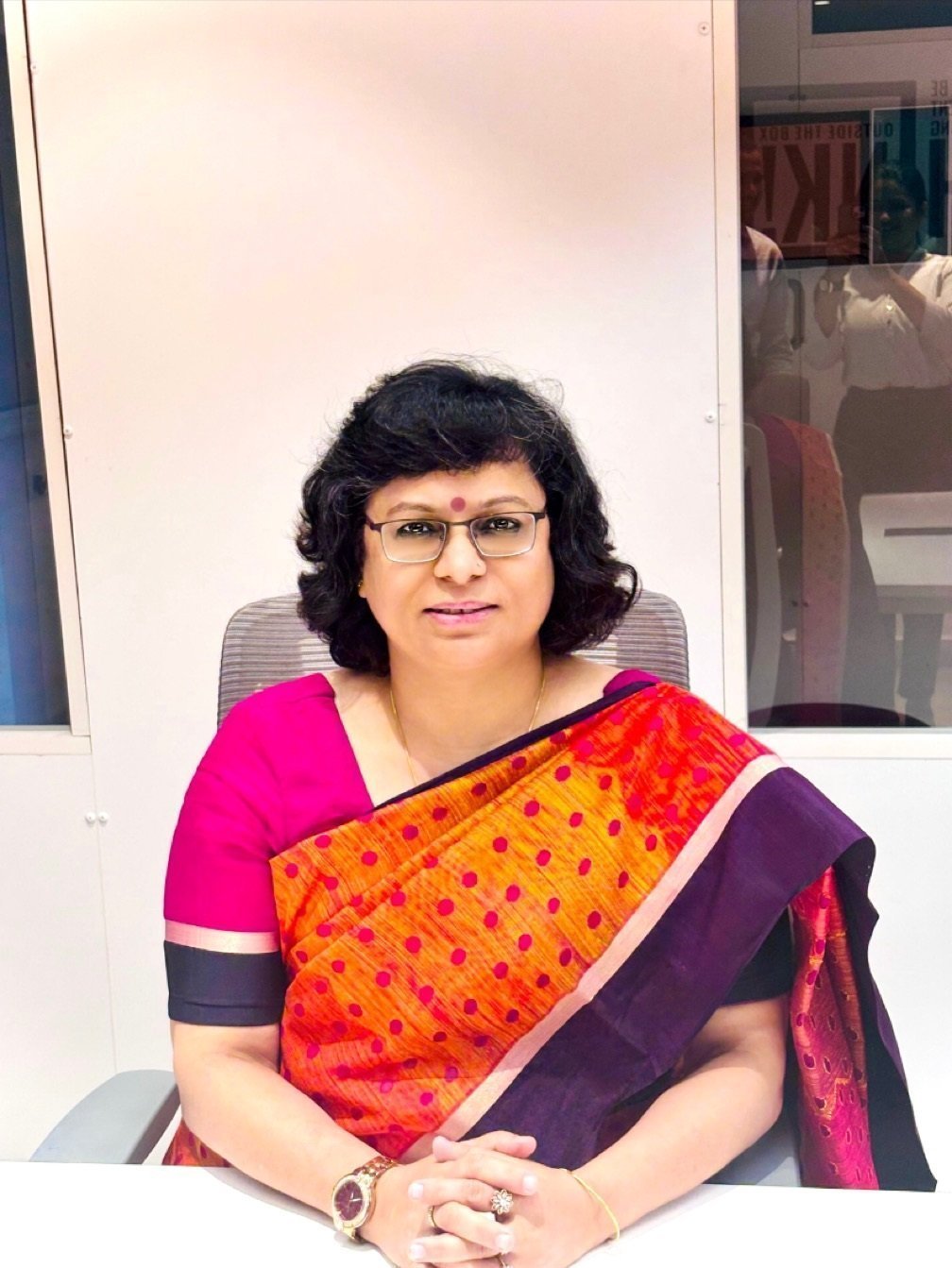 Ms. Anuradha Pant, Principal Advisor